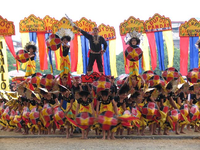 cotabato sharif kabunsuan festival