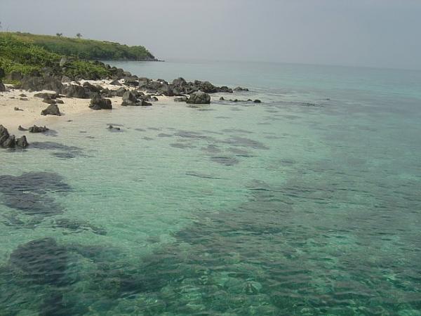 tinalisayan island
