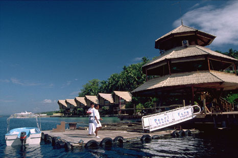 Resorts In Davao