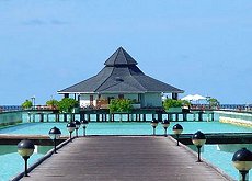 male hotels maldives