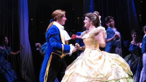 Beauty and the Beast