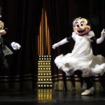 Mickey loves to Dance