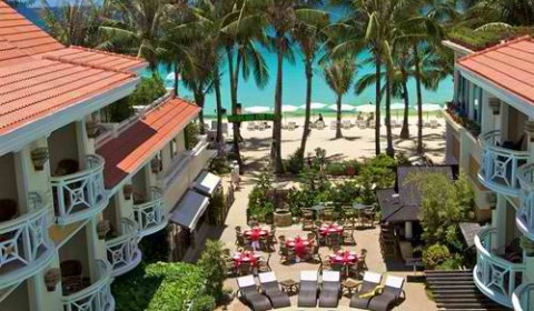Boracay Beach Resorts