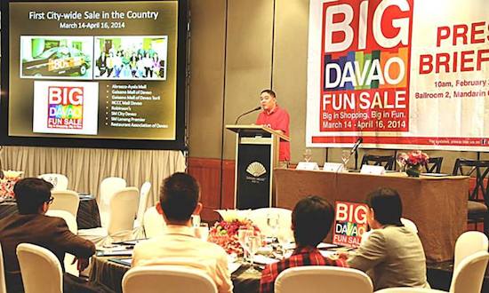 Big Davao Fun Sale