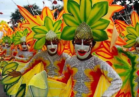 Philippines Festivals - wow philippines festivals