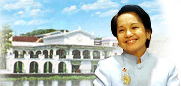sona gloria macapagal arroyo