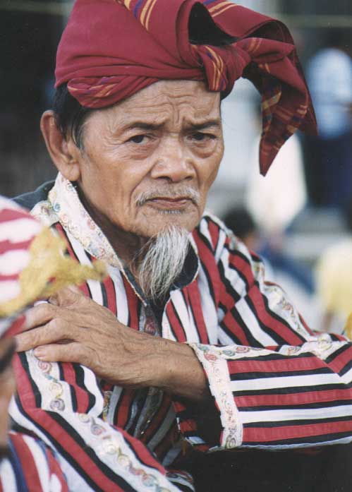 Iligan City Higaunon Tribe
