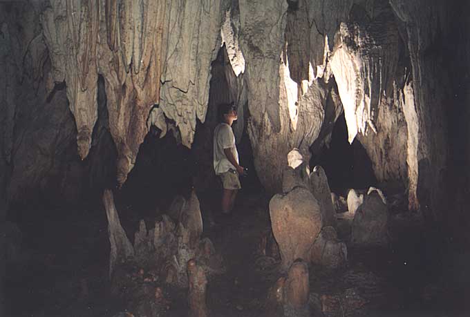 Iligan City Hindang Cave