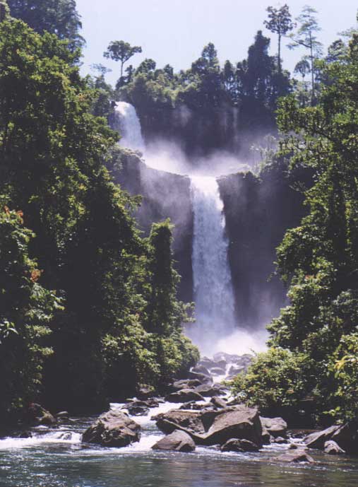 Iligan City Limonsudan Falls