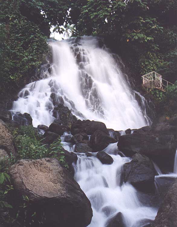 Iligan City Mimbalut Falls