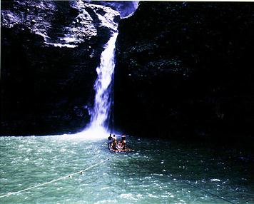 laguna pagsanjan falls and resort