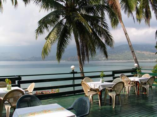 puerto galera history